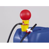 Product Image of OTAL hand pump hose & stopcock, PP/PVC,tube Ø 12mm, old No. 5008-12