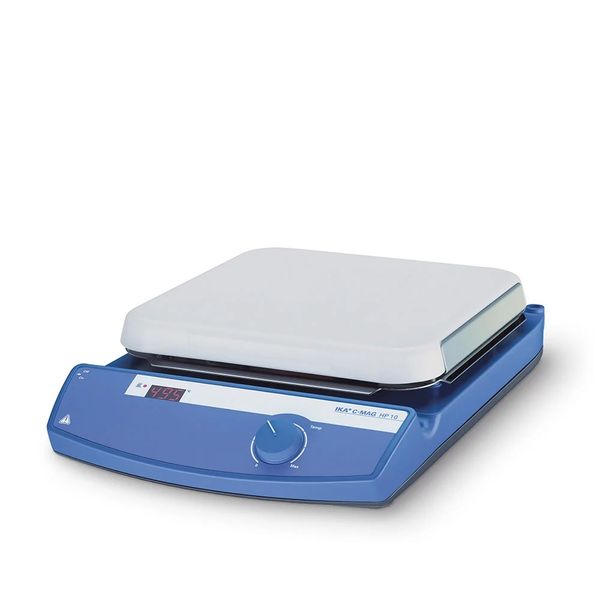 IKA Heizplatte, Keramik, 1500 W, C-MAG HP 10