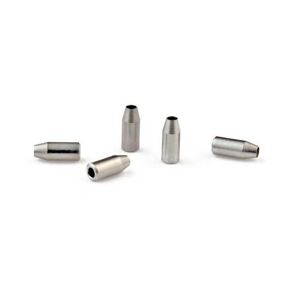 Trajan (SGE) SilFlow Ferrule, for 0.75 mm ID columns, 10 pc/pak