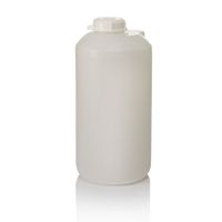 Product Image of Biotank, PP, kuppelförmig, mit Dichtungsverschluss 150 mm, 72 x 132 cm, 75 Liter