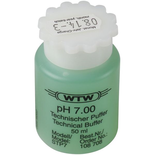 WTW NH4/NH3 14752/2 Reagent test 0.01 - 2.70 mg/l