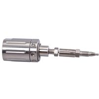 Product Image of HPLC Guard Cartridge Holder Cogent RP, NP, IEX, for 10 mm ID Guard Columns, 10 mm lang