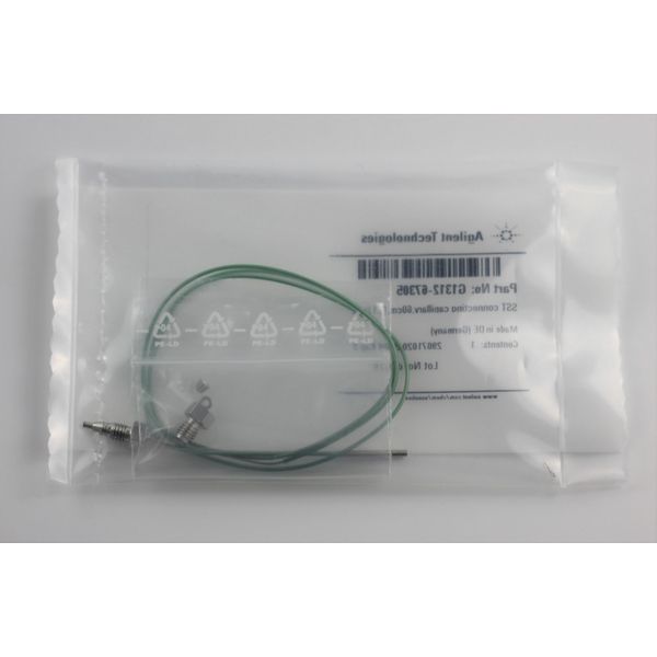 Agilent Technologies Connecting Capillary, SS, 0.17 mm, 60 cm