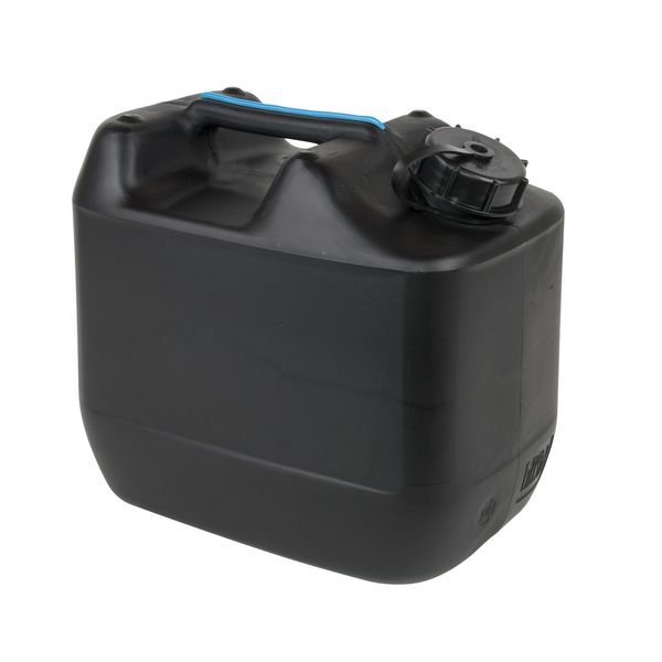 SCAT Kanister, blaue Streifen am Griff, ohne UN/Y-Zulassung, 10 Liter, S60, HDPE ableitfähig