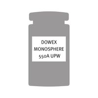 Product Image of DOWEX MONOSPHERE 550A UPW, 5 KG