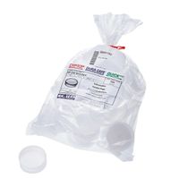 Product Image of MTC40/100.100 Cover for disposable grinding chamber, PP, 100 pc/PAK