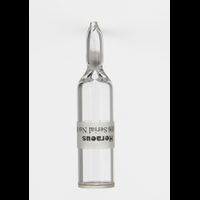 Photoionisation Lamp, RF excited, 10.6 eV, Krypton, Ø 12,7 mm, L 53 mm, minimum order amount 3 pcs, a smaller order quantity might be possible upon request