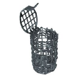 QLA 8 Mesh Basket Sinker, 316 SS, .90 inch (22.9mm) L x .51 inch (12.9mm) W capacity