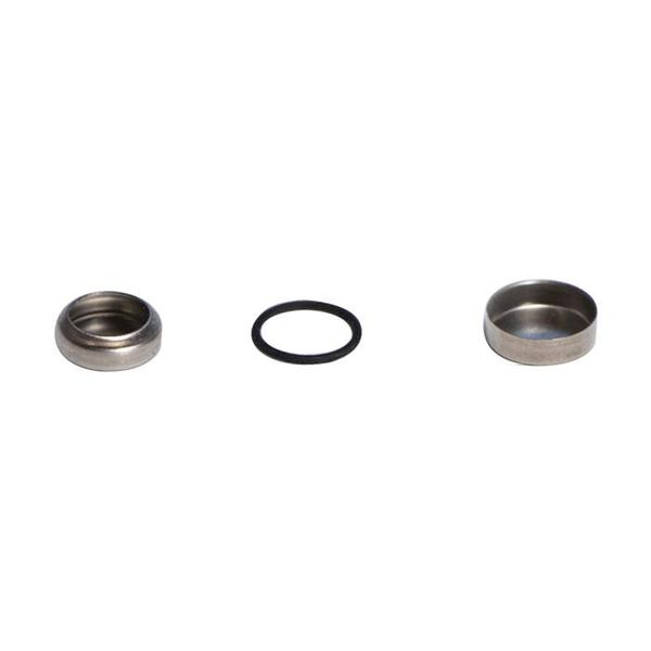 PerkinElmer Pfannen, Deckel und O-Ringe aus Edelstahl, 20St/Pkg