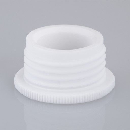 SCAT Gewindeadapter, PTFE, GL38 (w, kurz) to GL45 (m), für Politainer