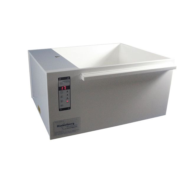 Dinkelberg Analytics Wasserbad Ecotherm E50U, mit Umwälzung, 50l Badinhalt, mit Timer