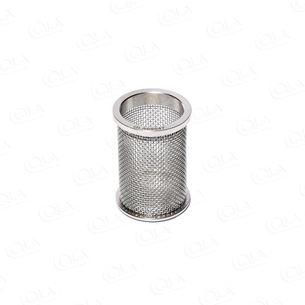QLA 30 Mesh Evolution Style Basket for Distek, 316 SS, Serialized