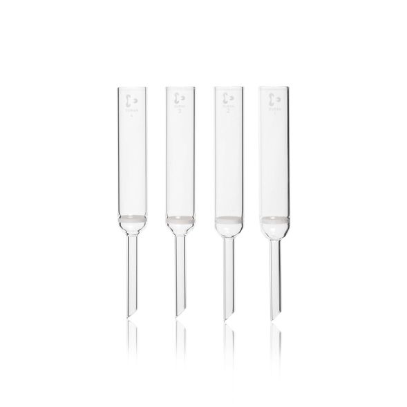 Duran Group DURAN Filterrohr nach Allihn 30 ml, Por. 1, 10 St/Pkg
