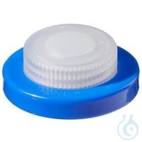 Nalgene Thermo Scientific Screw Cap Sets for Oak Ridge Tubes, PP, 38mm, Autoclavable, 2pc/PAK