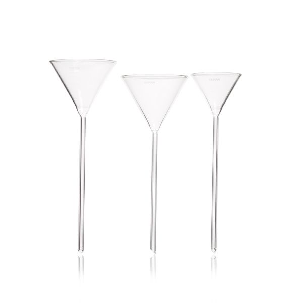 Duran Group DURAN Trichter, langer Stiel, d = 55 mm, 10 St/Pkg