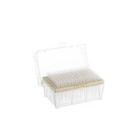 Product Image of Sapphire Filterspitzen 100 µl, natur, steril, im Rack, 10 x 96 St/PAK