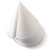 Product Image of Filter Paper, Grade 1, 110 mm cone, 1000 pc/PAK