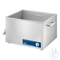 Bandelin SONOREX SUPER RK 1050 ultrasonic bath 58 Liter