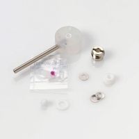 Product Image of Inlet Manifold Kit for Waters M45, 501, 510, 515, 590, 600, 610, ACQUITY HPLC