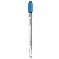 Product Image of pH-Combination Electrode with Plug Head N 64 Glass Shaft, Ground Joint Diaphragm