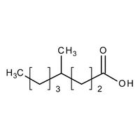 Product Image of (R,S)-(+,-)-4-Methyloctan acid for synthesis, 25 ml