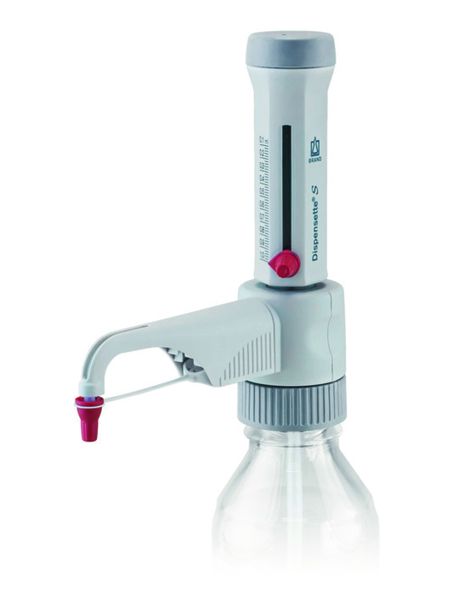 Brand GmbH & Co. KG Dispensette S, Analog, DE-M, 0,1 - 1 ml, ohne Rückdosierventil