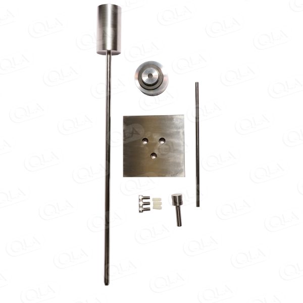 QLA Intrinsic Dissolution Apparatus Complete Set for Hanson Vision Elite 8 Baths includes 1 each IDASNH-HRV, IDAPCH-01, IDADIE-01, IDAGST-01, IDAPLT-