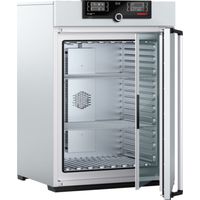Product Image of Incubator IF260plus, forced air circulation, Twin-Display, 256 L, -20°C - 80°C, with 2 Grids