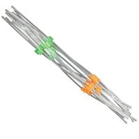 Product Image of MPP PVC Tubing, 0.38 mm, orange green, 12/PAK