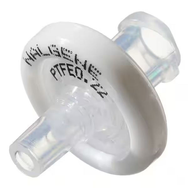 Nalgene Thermo Scientific Syringe Filter, SFCA, 25 mm, 0.2 μm, sterile, 125 pc/PAK