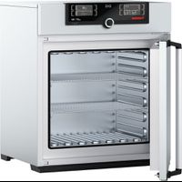 Paraffin Oven UN110pa, natural convection,Twin-Display, 108 L, 20 °C - 80 °C, with 2 Grids