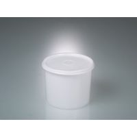 Product Image of All-purpose box round, PE, 1000ml, stackable,w/cap