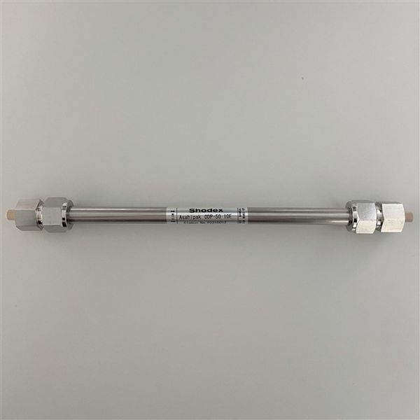 Shodex HPLC-Säule Asahipak ODP-50 10E, 250 Å, 5 μm, 10 x 250 mm