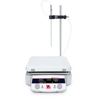 Product Image of Guardian 5000™ Heated Stirrer e-G52HS10C, 230V, EU-K1, Capacity 22 L, Ceramic Plate 26x26 cm, 5°C above room temperature - 500°C
