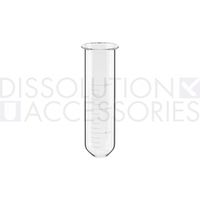 Product Image of Vessel 200ml, Clear Boro 3.3, round Bottom, for Erweka