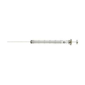 Trajan (SGE) Spritze, 10F-LC, 10 μl, Nadel: fest, 22 G, L: 51 mm, LC Spitze