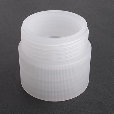 SCAT Gewindeadapter, HDPE, VIR (w) auf S90 (m)