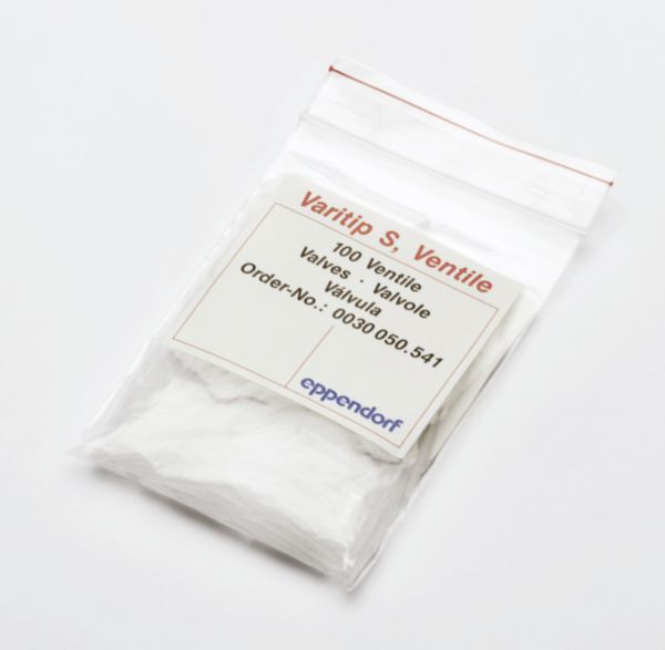 Eppendorf Ventile für Varitip S (Satz=100 Stck.)