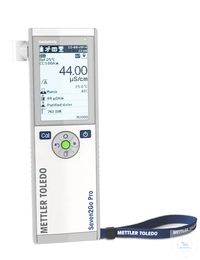 Mettler-Toledo Seven2Go Conductivity Messgerät S7-Meter, nur Gerät, kein Zubehör