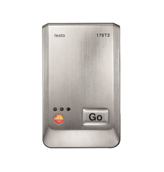 Testo testo 176 T3 Datenlogger Temperatur