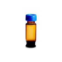 Product Image of LCGC Cert. Amber Glass 12x32mm Screw Neck Max Rec. Vial