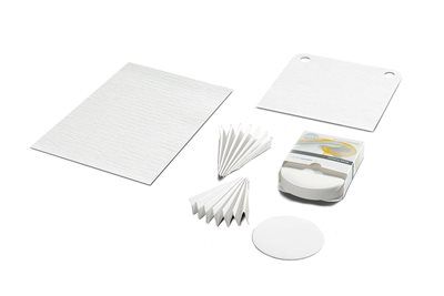 Sartorius Technical papers, crepped/ 603/N, 320 mm, 100 pc/PAK
