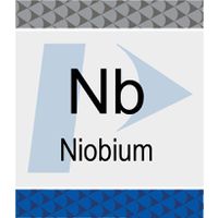 Product Image of Standard 1 MG/L Niobium in H20/TR HF 125ml