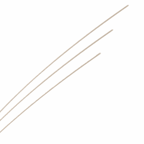 Microsolv Schlauch, PEEK natur, 0,010'' (0,25 mm) ID, 1/32'' (0,79 mm) AD, allgemeine Qualität, 10 m Rolle