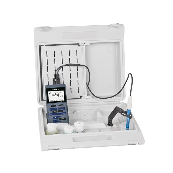 WTW Taschen-pH-Meter pH 3310 SET 2