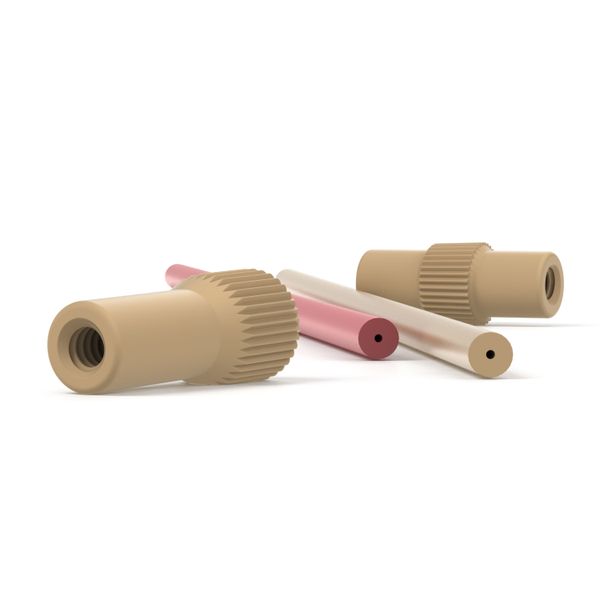 Upchurch Scientific MicroTight Verbindungssatz Kit - PEEK