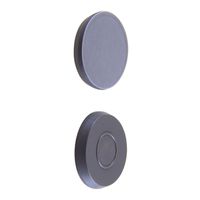 Product Image of Septa, 20mm, Headspace, Molded Butyl Rubber, Grey, completely laminated with transparent PTFE, for 20mm Crimp Caps, MicroSolv Brand, 1000 pc/PAK