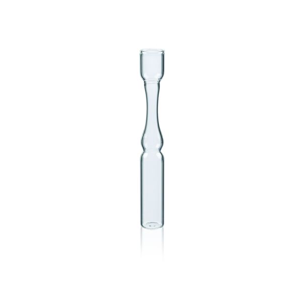 DWK Wheaton 2 ml Vacule clear glass, 567 pc/PAK