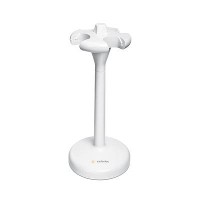 Sartorius eline Charging Carousel for 4 elektronical Pipettes