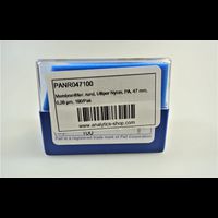 Membranfilter, rund, Ultipor Nylon, PA, 47 mm, 5,00 µm, 100/Pak